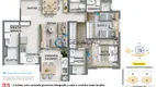 Foto 52 de Apartamento com 2 Quartos à venda, 86m² em Vila Ema, São José dos Campos