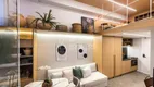 Foto 2 de Apartamento com 1 Quarto à venda, 23m² em Vila Clementino, São Paulo