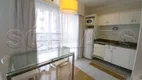 Foto 3 de Flat com 1 Quarto à venda, 44m² em Campo Belo, São Paulo