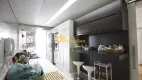 Foto 5 de Apartamento com 3 Quartos à venda, 127m² em Vila Firmiano Pinto, São Paulo