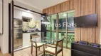 Foto 2 de Apartamento com 1 Quarto à venda, 40m² em Brooklin, São Paulo
