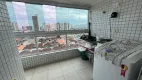 Foto 4 de Apartamento com 2 Quartos à venda, 70m² em Vila Assunção, Praia Grande