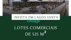 Foto 2 de Lote/Terreno à venda, 360m² em Lagoinha de Fora, Lagoa Santa