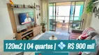 Foto 2 de Apartamento com 4 Quartos para venda ou aluguel, 120m² em Piedade, Jaboatão dos Guararapes