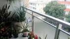 Foto 4 de Apartamento com 3 Quartos à venda, 115m² em Rio Comprido, Rio de Janeiro
