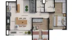 Foto 2 de Apartamento com 3 Quartos à venda, 79m² em Centro, Piracicaba