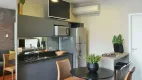 Foto 11 de Apartamento com 1 Quarto à venda, 35m² em Brooklin, São Paulo