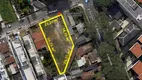 Foto 4 de Lote/Terreno à venda, 1050m² em Água Verde, Curitiba