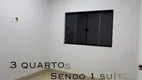 Foto 3 de Casa com 3 Quartos à venda, 95m² em Parque Joao Braz Cidade Industrial, Goiânia