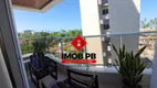 Foto 9 de Apartamento com 1 Quarto para alugar, 46m² em Cabo Branco, João Pessoa