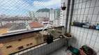 Foto 2 de Apartamento com 2 Quartos à venda, 120m² em Marapé, Santos