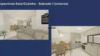 Foto 5 de Sobrado com 3 Quartos à venda, 111m² em Portão, Curitiba