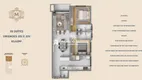 Foto 6 de Apartamento com 2 Quartos à venda, 112m² em Centro, Canela