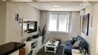 Foto 2 de Apartamento com 1 Quarto para alugar, 40m² em Boqueirão, Santos