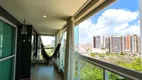 Foto 8 de Apartamento com 3 Quartos à venda, 122m² em Jardins, Aracaju