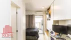 Foto 3 de Apartamento com 1 Quarto à venda, 29m² em Brooklin, São Paulo