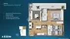 Foto 19 de Apartamento com 2 Quartos à venda, 56m² em Centro, Santa Maria