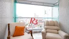 Foto 4 de Apartamento com 2 Quartos à venda, 87m² em Pompeia, Santos