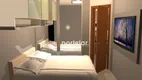 Foto 3 de Apartamento com 2 Quartos à venda, 56m² em Vila Alto de Santo Andre, Santo André