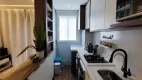 Foto 4 de Apartamento com 2 Quartos à venda, 40m² em Santo Amaro, São Paulo