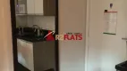 Foto 2 de Flat com 1 Quarto à venda, 27m² em Indianópolis, São Paulo