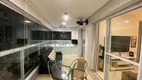 Foto 2 de Apartamento com 2 Quartos à venda, 71m² em Pompeia, Santos