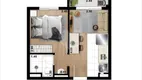 Foto 8 de Apartamento com 1 Quarto à venda, 28m² em Tucuruvi, São Paulo