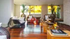 Foto 20 de Apartamento com 4 Quartos para alugar, 204m² em Embaré, Santos
