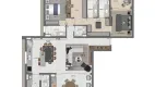 Foto 32 de Apartamento com 3 Quartos à venda, 140m² em Vila Nova Conceição, São Paulo