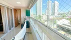 Foto 4 de Apartamento com 3 Quartos à venda, 128m² em Jardim Goiás, Goiânia