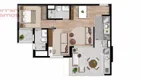 Foto 39 de Apartamento com 1 Quarto para alugar, 39m² em Jardim Maia, Guarulhos