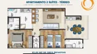 Foto 5 de Apartamento com 2 Quartos à venda, 62m² em Centro, Camaçari