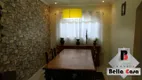 Foto 5 de Sobrado com 3 Quartos à venda, 286m² em Jardim Piqueroby, São Paulo