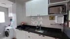 Foto 2 de Apartamento com 1 Quarto à venda, 45m² em Macuco, Santos