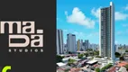 Foto 4 de Apartamento com 1 Quarto à venda, 25m² em Madalena, Recife