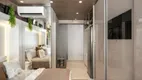 Foto 8 de Apartamento com 1 Quarto à venda, 36m² em Brooklin, São Paulo