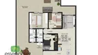 Foto 2 de Apartamento com 3 Quartos à venda, 80m² em Amazonas, Contagem