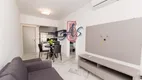 Foto 15 de Apartamento com 1 Quarto para alugar, 42m² em Itaim Bibi, São Paulo