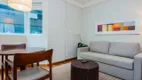 Foto 3 de Flat com 3 Quartos para alugar, 135m² em Vila Olímpia, São Paulo