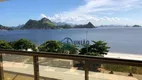 Foto 4 de Apartamento com 4 Quartos à venda, 174m² em Charitas, Niterói