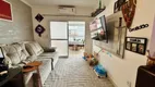 Foto 2 de Apartamento com 2 Quartos à venda, 64m² em Vila Guilhermina, Praia Grande
