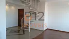 Foto 5 de Cobertura com 3 Quartos para alugar, 250m² em Vila Pauliceia, São Paulo
