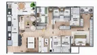 Foto 9 de Apartamento com 3 Quartos à venda, 103m² em Jardim das Nações, Taubaté