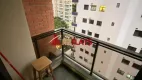 Foto 3 de Flat com 1 Quarto para alugar, 42m² em Moema, São Paulo