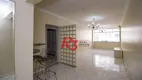 Foto 2 de Apartamento com 3 Quartos à venda, 120m² em Boqueirão, Santos