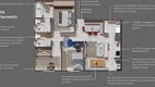 Foto 33 de Apartamento com 2 Quartos à venda, 79m² em Jundiai, Anápolis