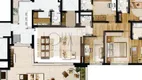 Foto 39 de Apartamento com 3 Quartos à venda, 157m² em Vila Nova Conceição, São Paulo