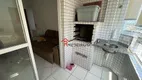 Foto 4 de Apartamento com 2 Quartos à venda, 59m² em Vila Guilhermina, Praia Grande