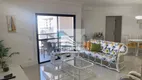 Foto 3 de Apartamento com 4 Quartos à venda, 180m² em Barra Funda, Guarujá