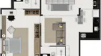 Foto 20 de Apartamento com 2 Quartos à venda, 58m² em Dionísio Torres, Fortaleza